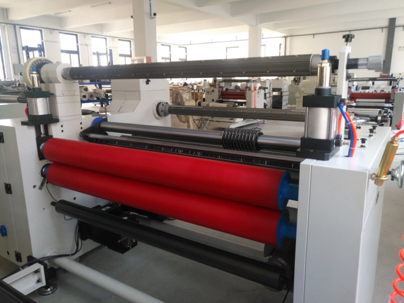 Specialist Manufacture Automatic Hot and Cold Laminating Machine