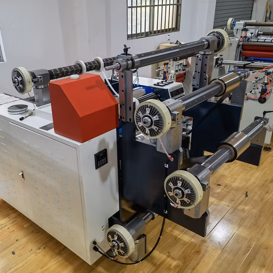 Máquina laminadora laminadora OPP Flm de máquina fría y caliente con buen servicio